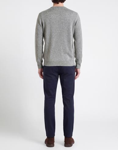 Man Sweater Grey Size M Wool, Viscose, Nylon, Cashmere