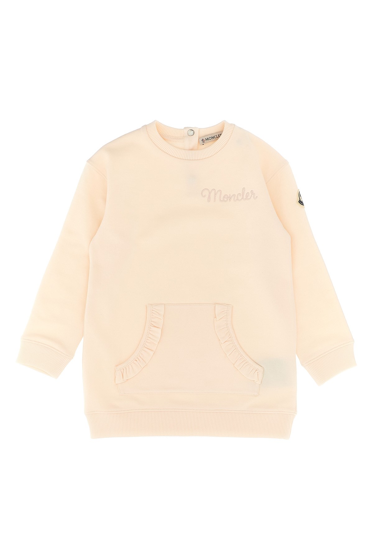 Logo Embroidery Dress