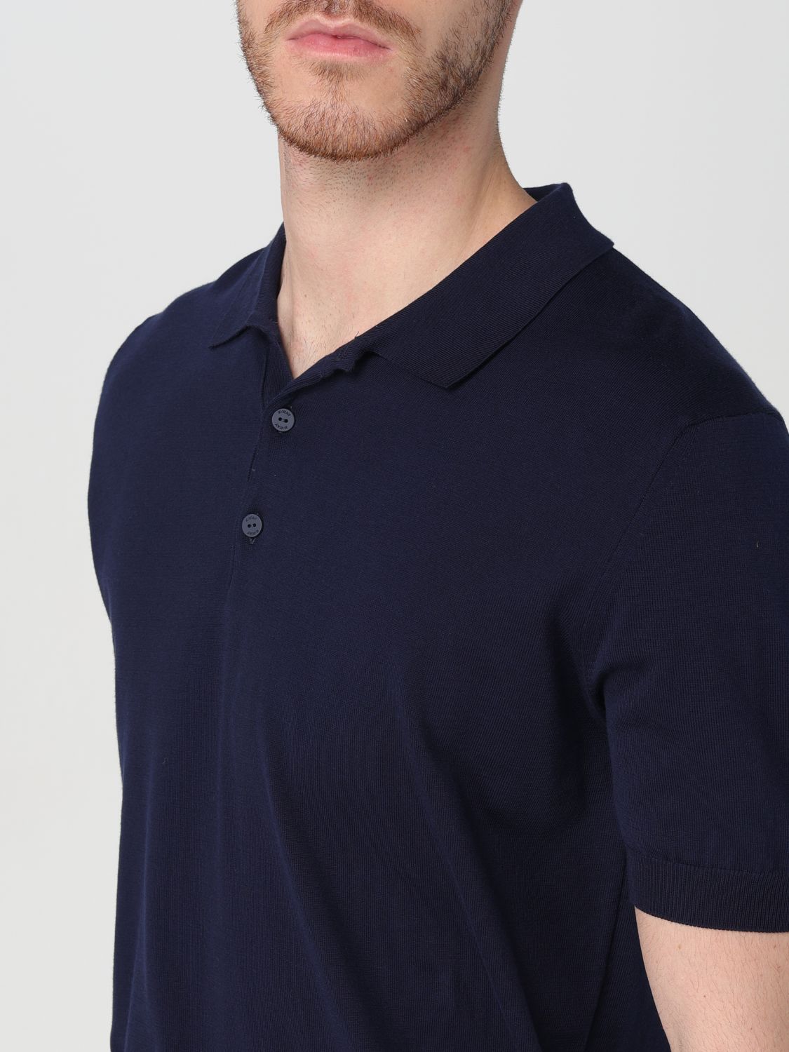 Sweater Men color Blue