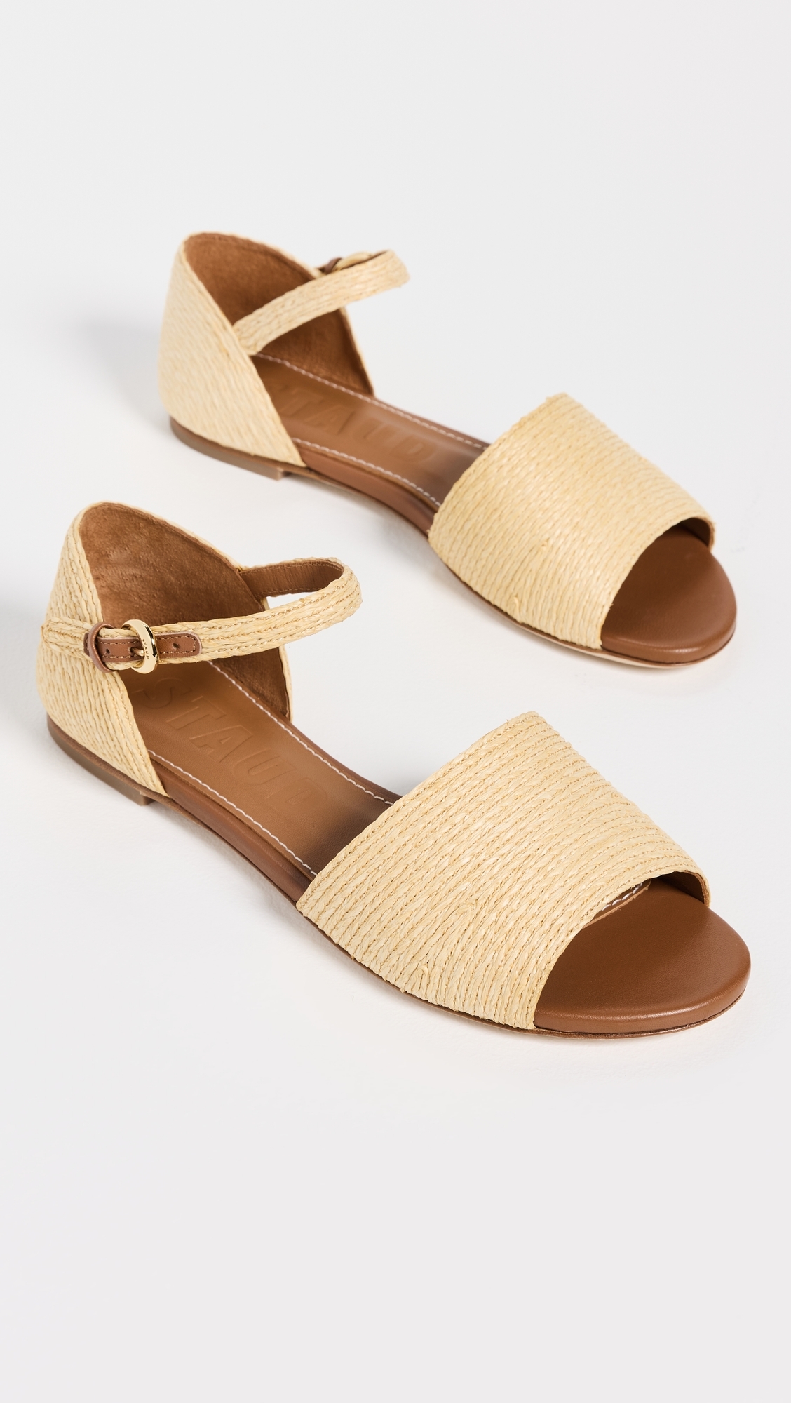 Catherine Sandals Natural