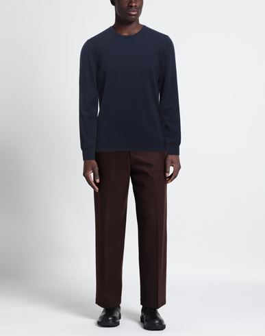 Man Sweater Midnight blue