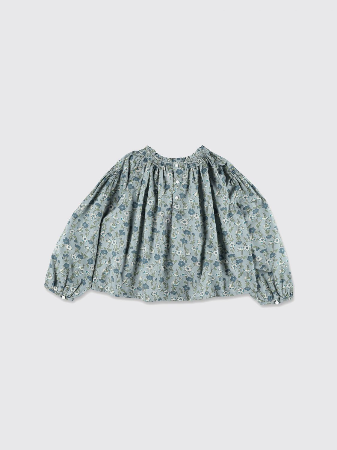 T-Shirt Kids color Blue