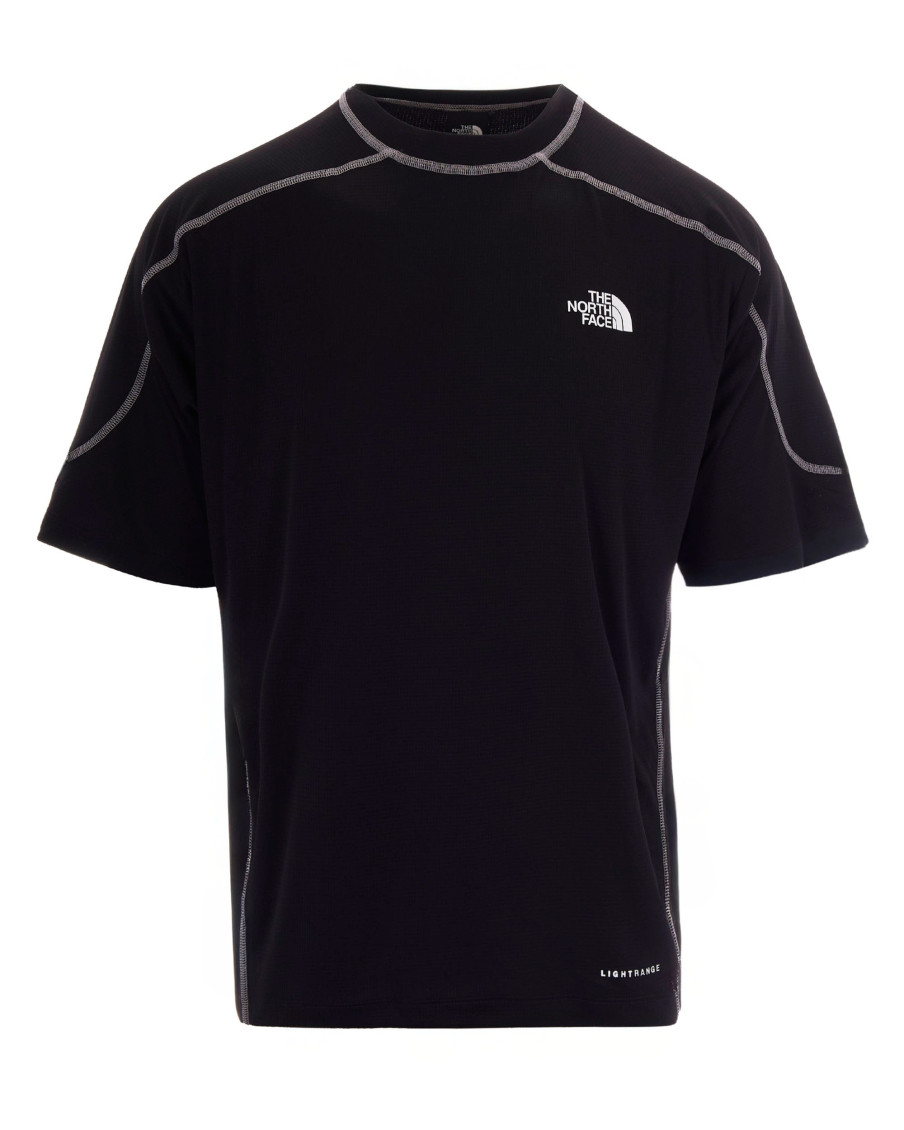 Black Logo T-Shirt