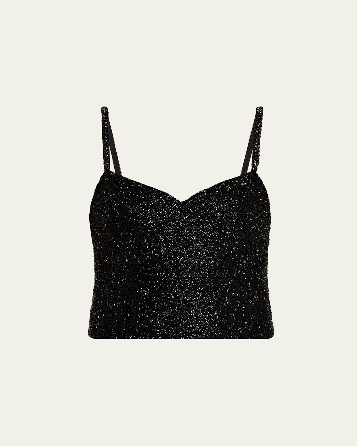 Nina Embellished Bustier Top