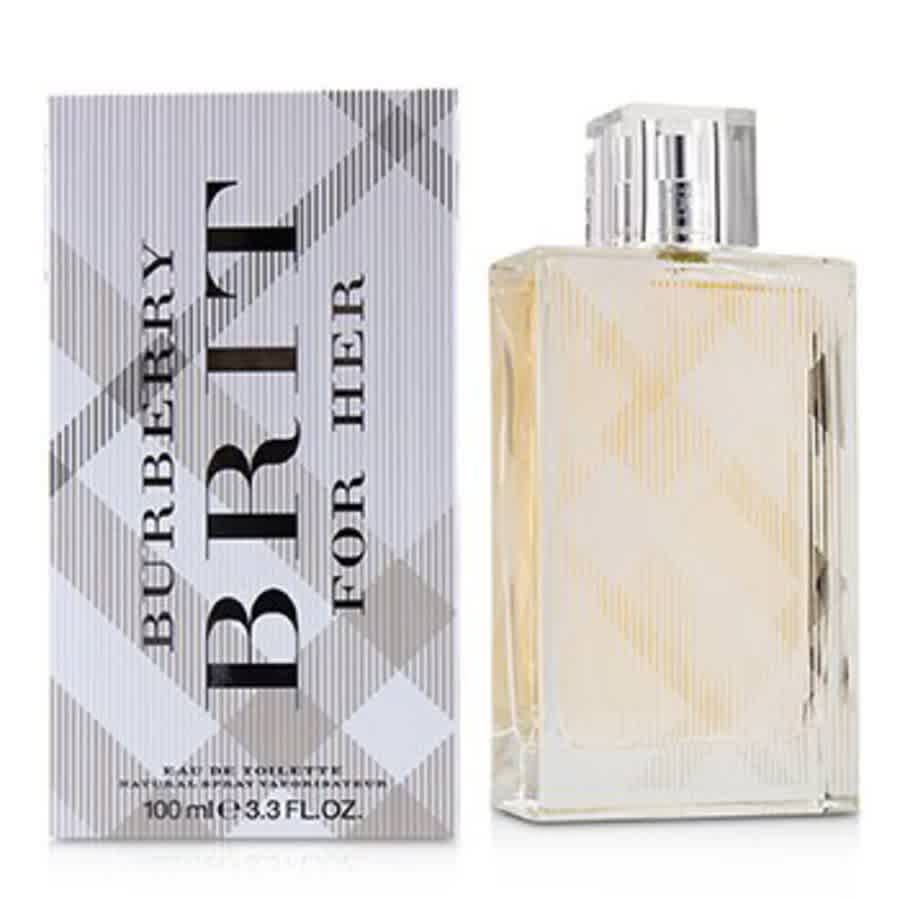 Brit / EDT Spray New Packaging 3.3 oz 