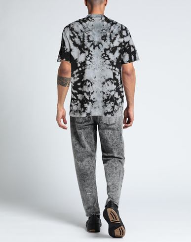 Man T-shirt Black