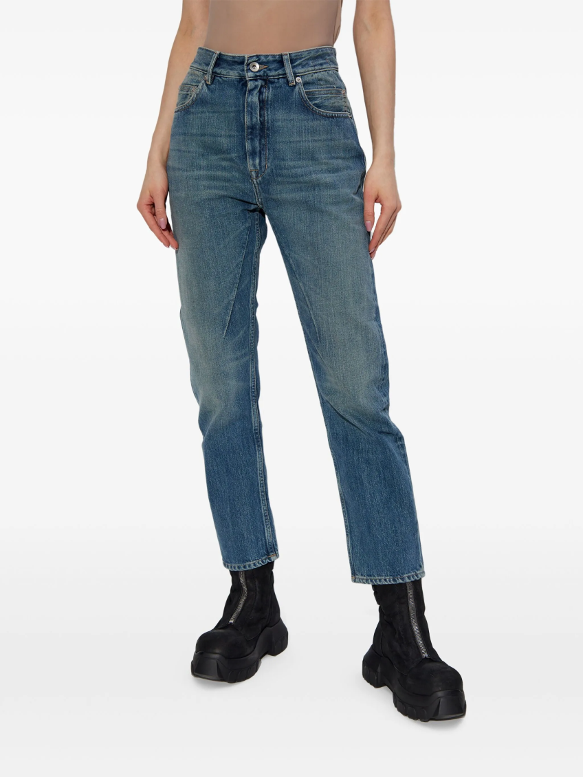 Blue Denim Jeans