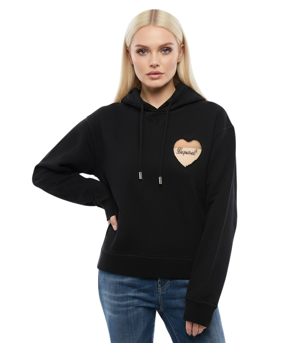 Hoodie With Logo