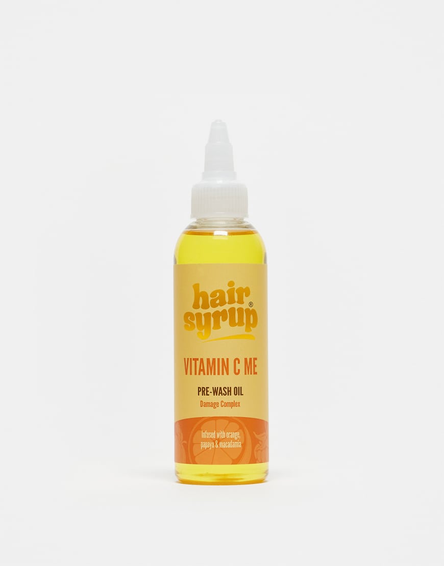 Vitamin C Me Stengthening Pre-Wash Hair Oil 100ml-No color