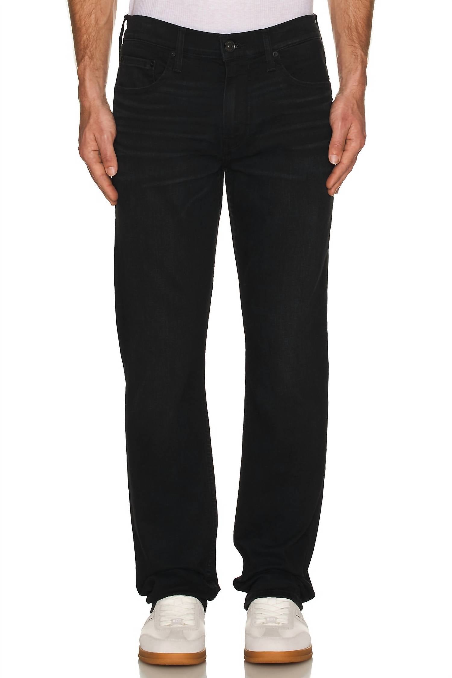 Federal Slim Straight Jeans In Holmbeck
