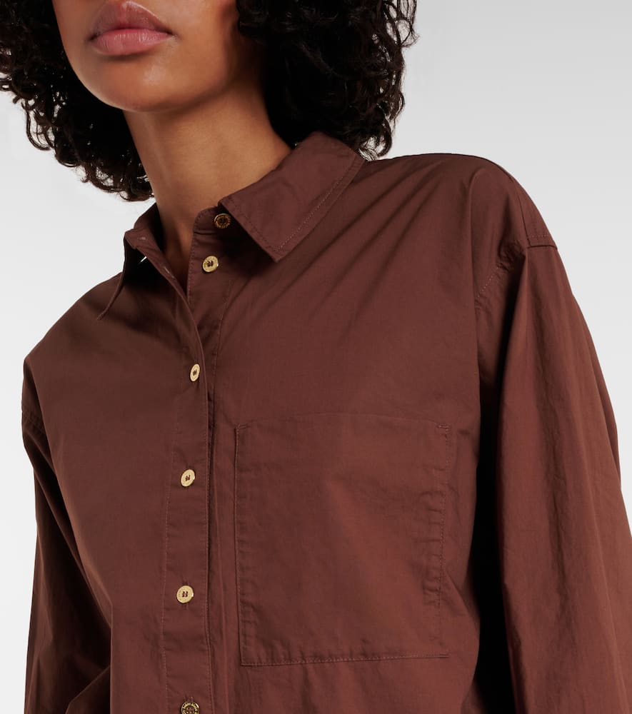 Grasse cotton shirt