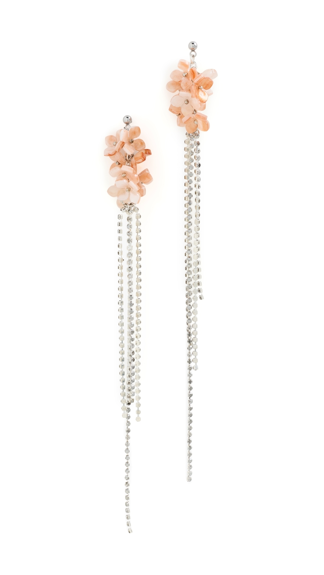 Nerium Earrings Multi One Size