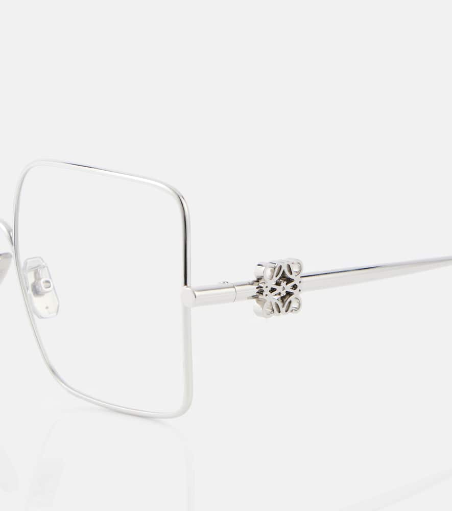 Anagram square glasses