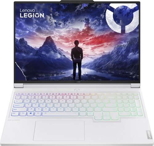 "Legion 7i 16"" Gaming Laptop WQXGA - Intel 14th Gen Core i9 with 32GB Memory - NVIDIA GeForce RTX 4070 8GB - 1TB SSD - Glacier White"
