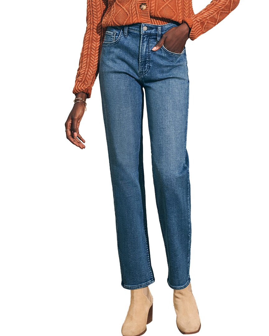 Stretch Terry Five Pocket Pant