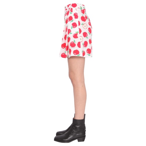 Cotton Poplin Shorts