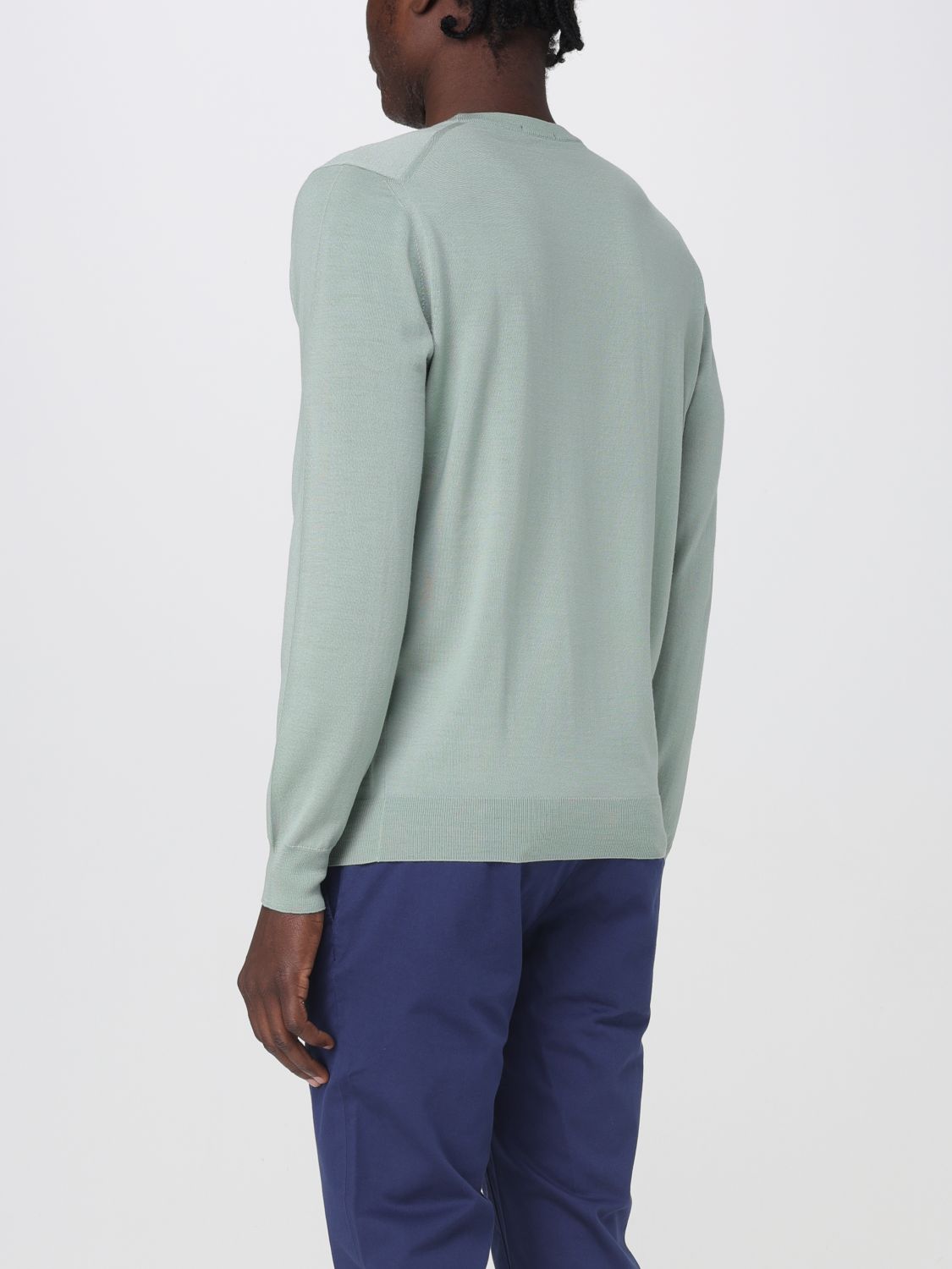 Sweater DRUMOHR Men color Green