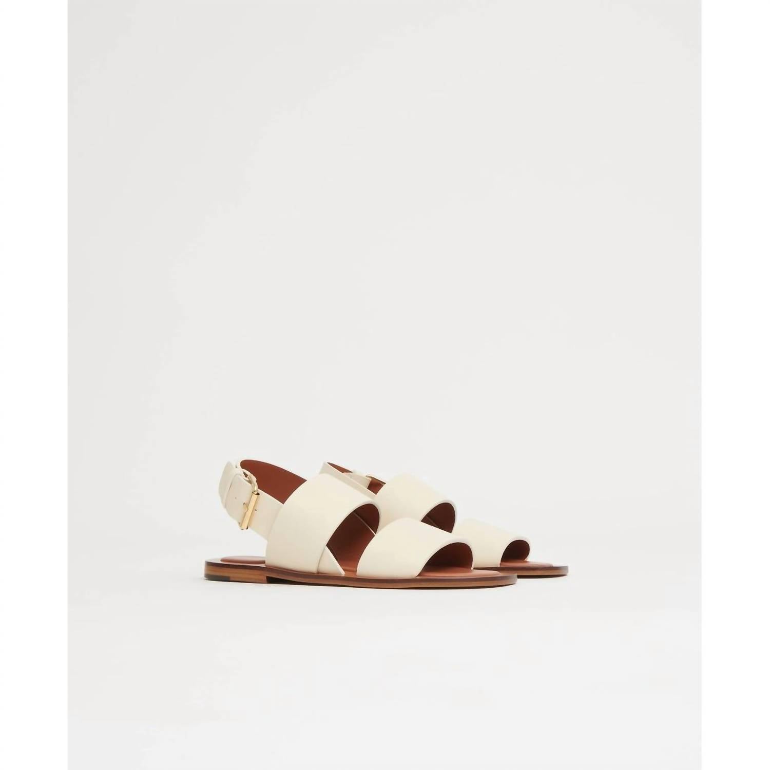 Women's Double Strap Sandals In Jasmine