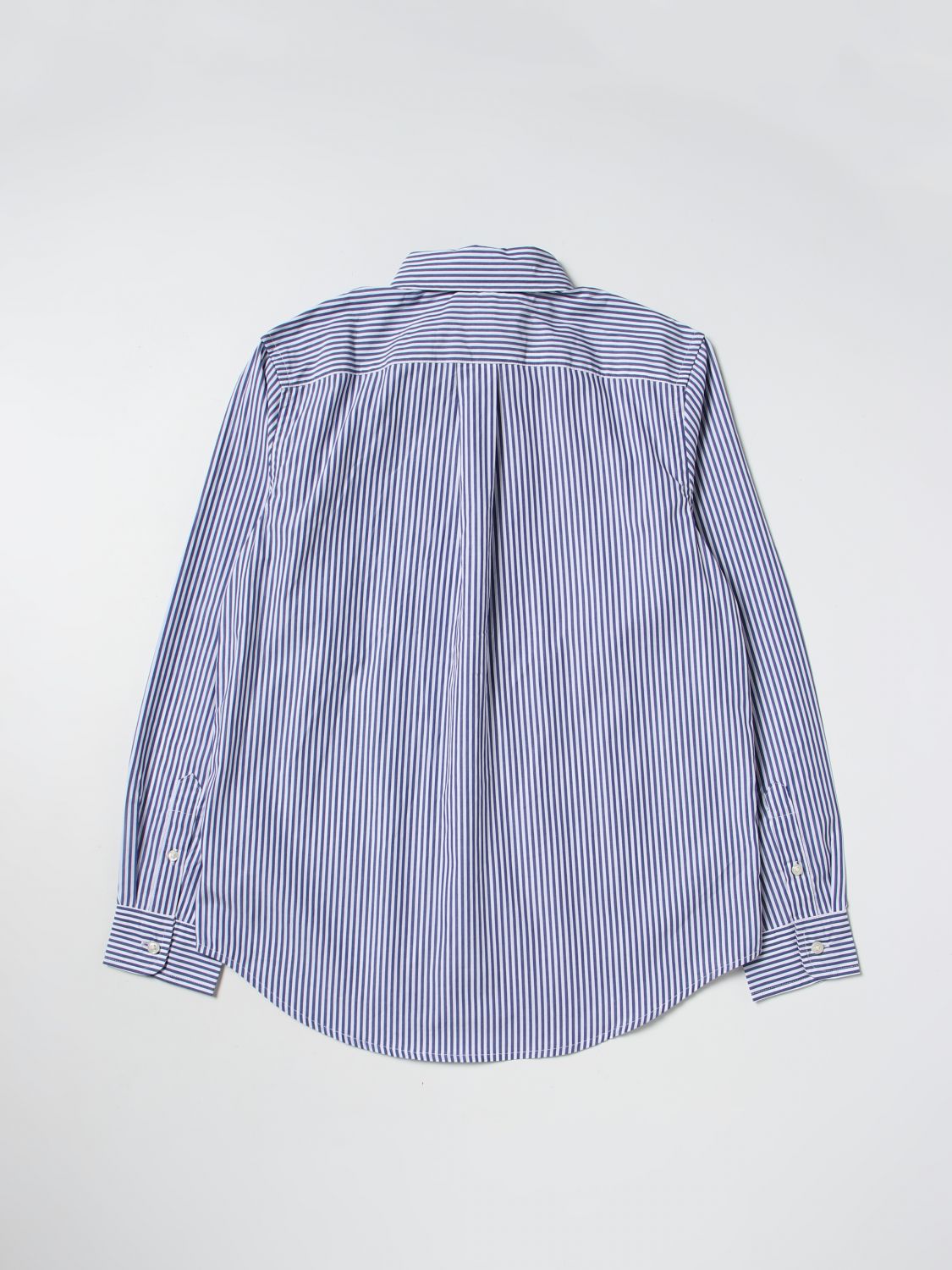 Shirt Kids color Navy