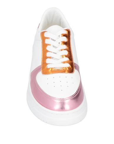 Woman Sneakers White Size 6 Textile fibers