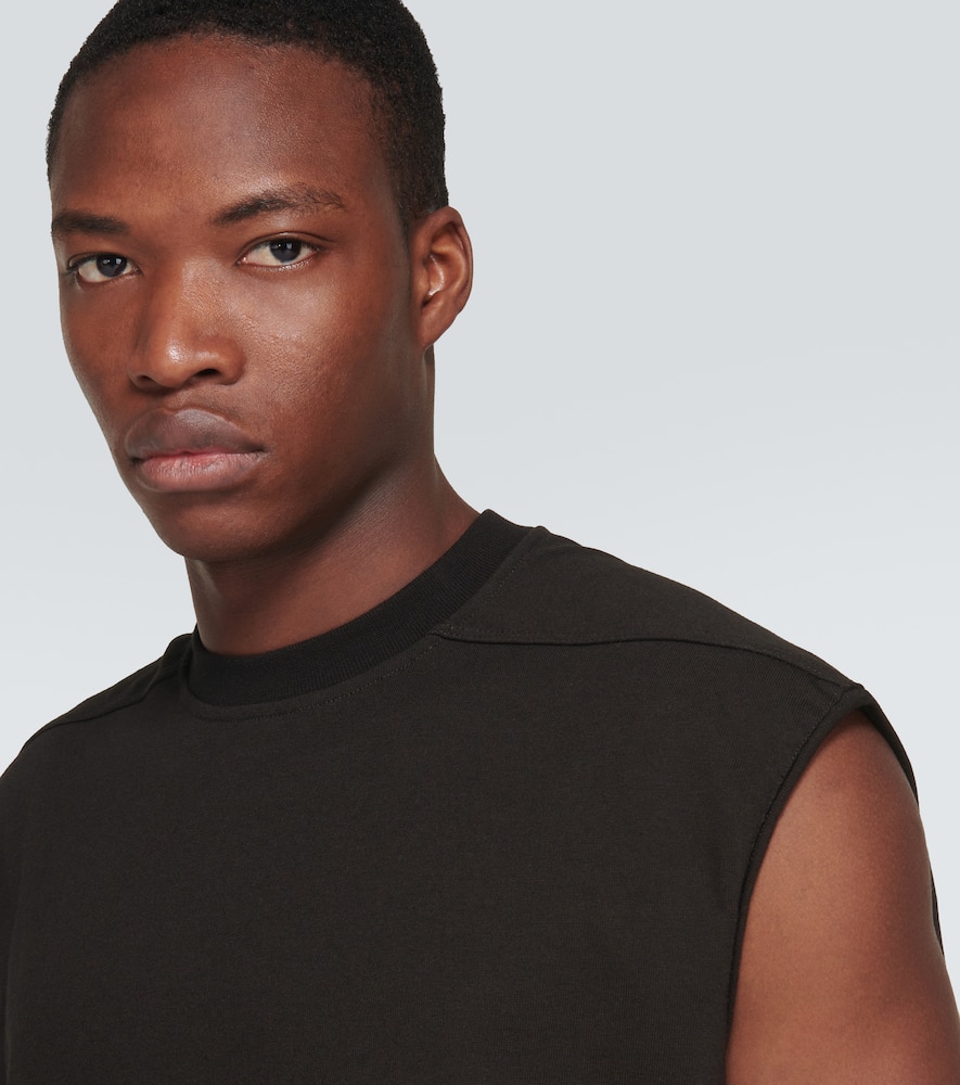 Tarp cotton T-shirt