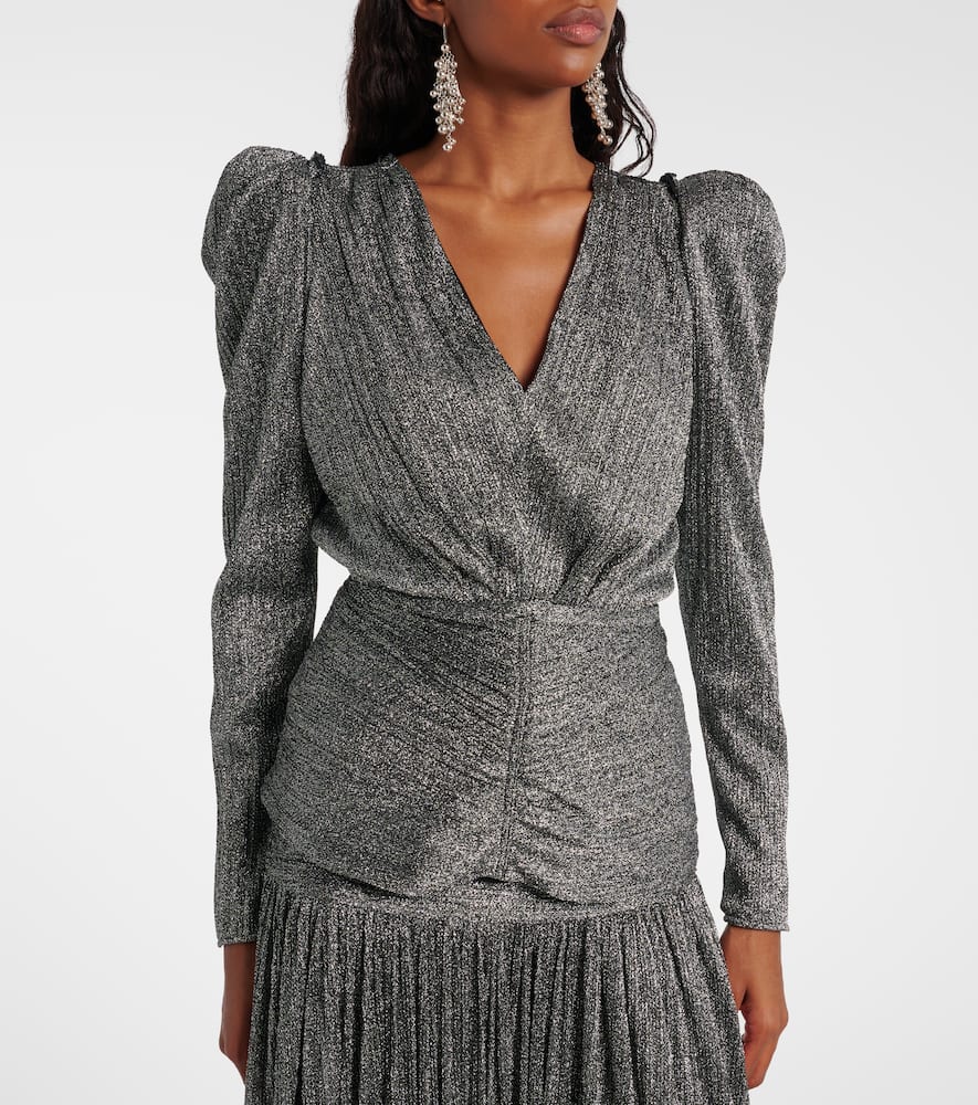 Marlin embellished top