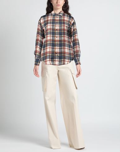 Woman Shirt Blue