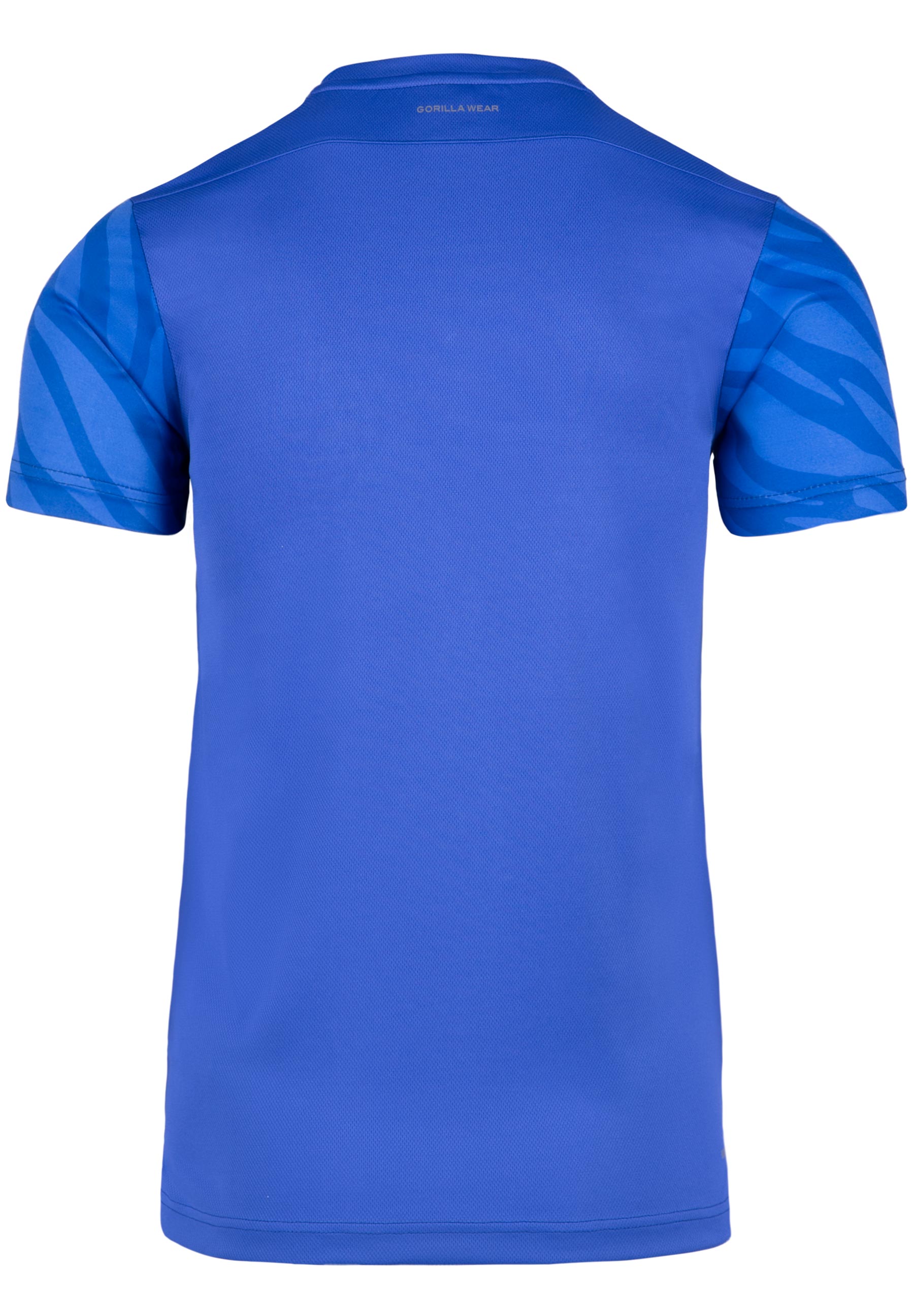 Washington T-Shirt - Blue