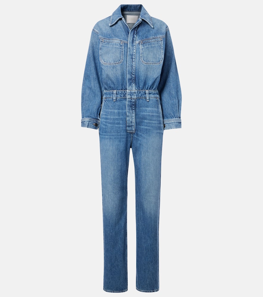 Citizens of Humanity Solene denim jumpsuit