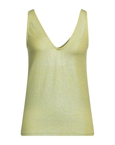 Woman Top Lime green