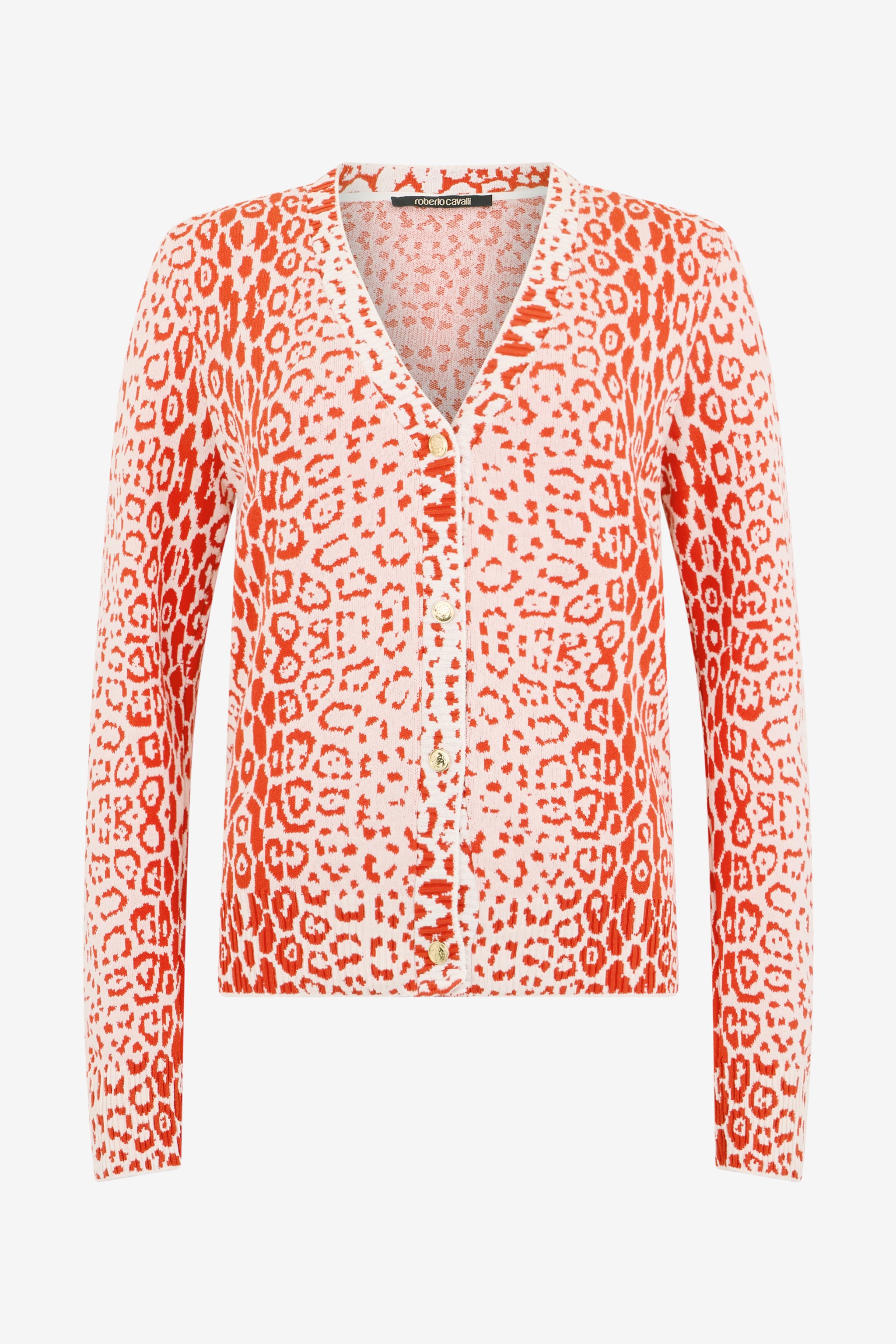 Jaguar Print Twin Set