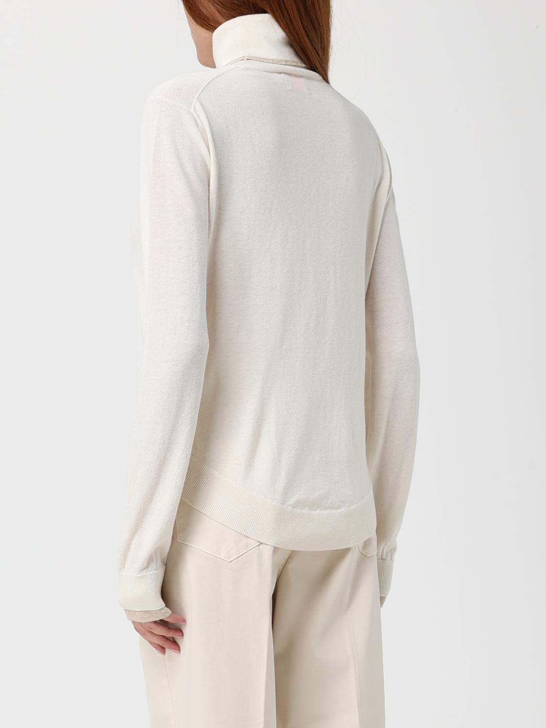 Sweater Woman color Beige