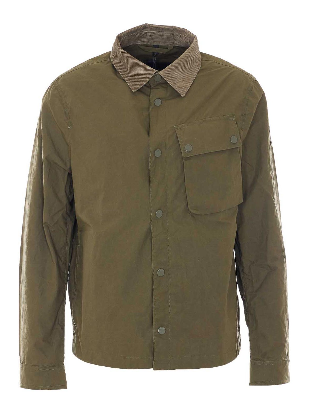 Ground Jacket