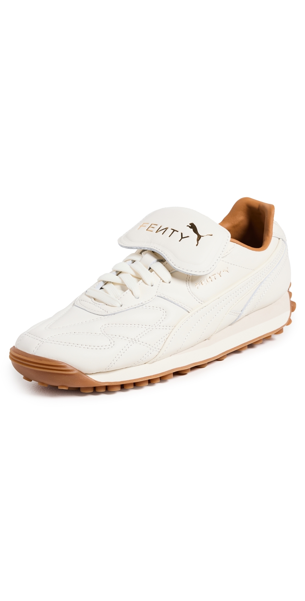 Fenty x Avanti Sneakers Warm White