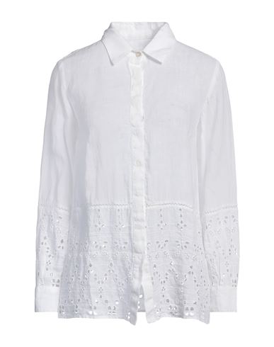 Woman Shirt White