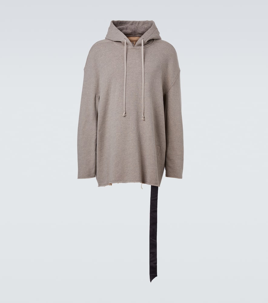 Peter cotton-blend hoodie