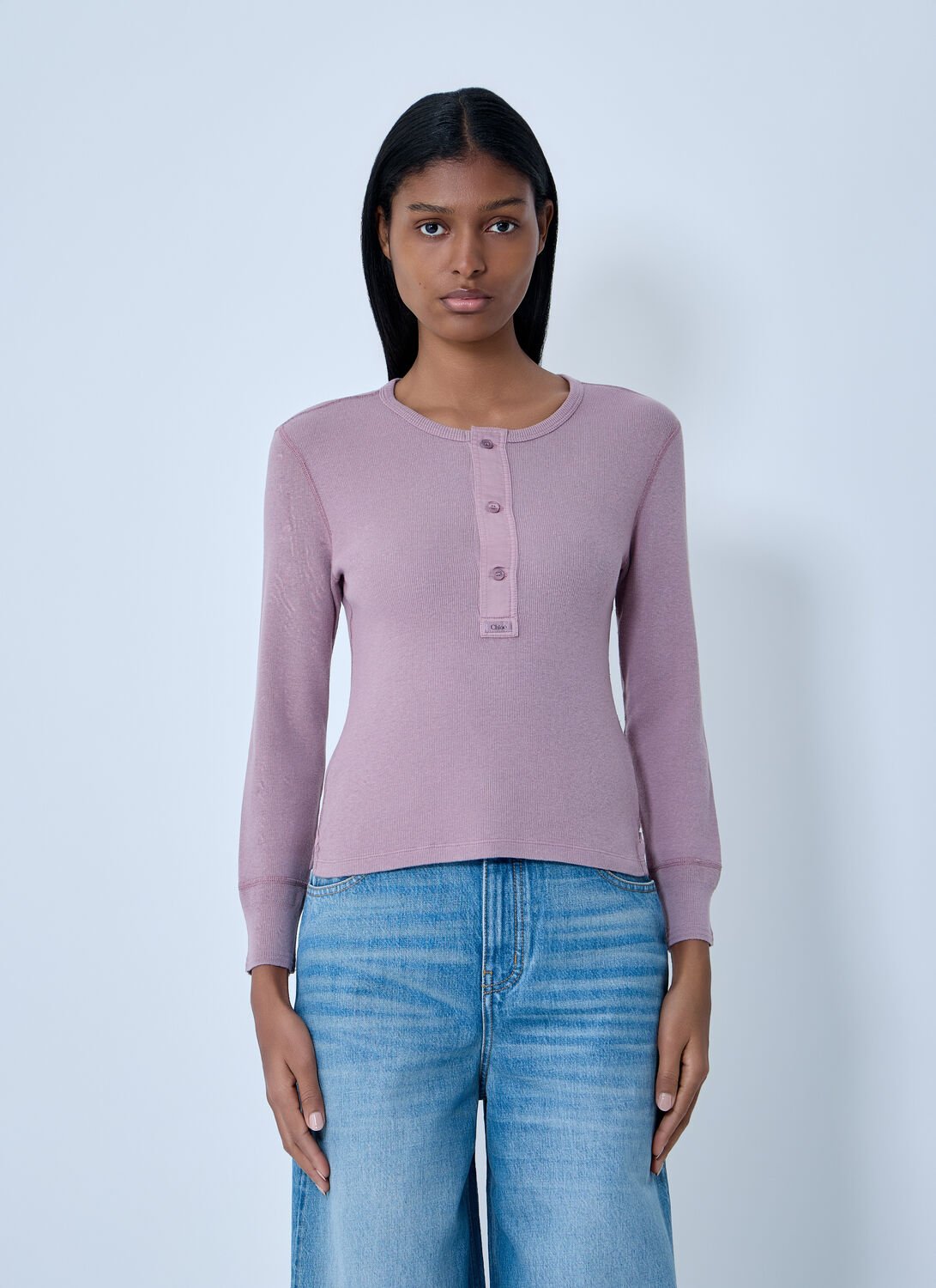 Henley T-shirt