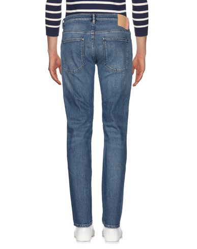 Acne Studios Blå Konst Man Jeans Blue Size 29W