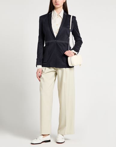 Woman Blazer Midnight blue
