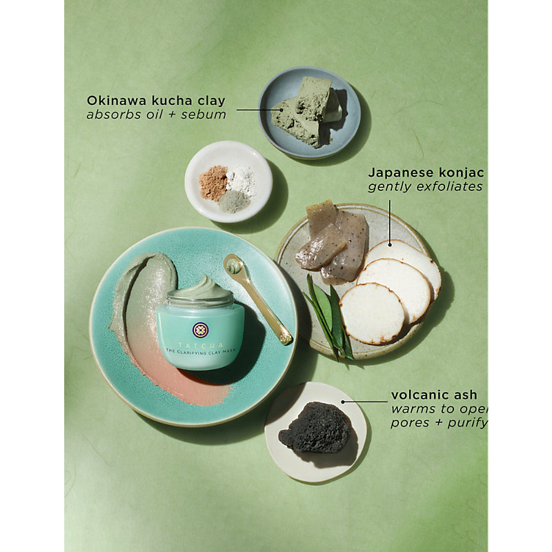 The Clarifying Clay Mask 50ml