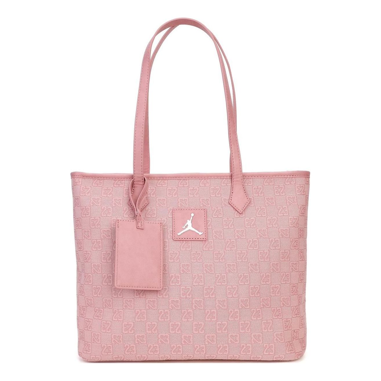 Air Monogram Tote Bag 'Pink'