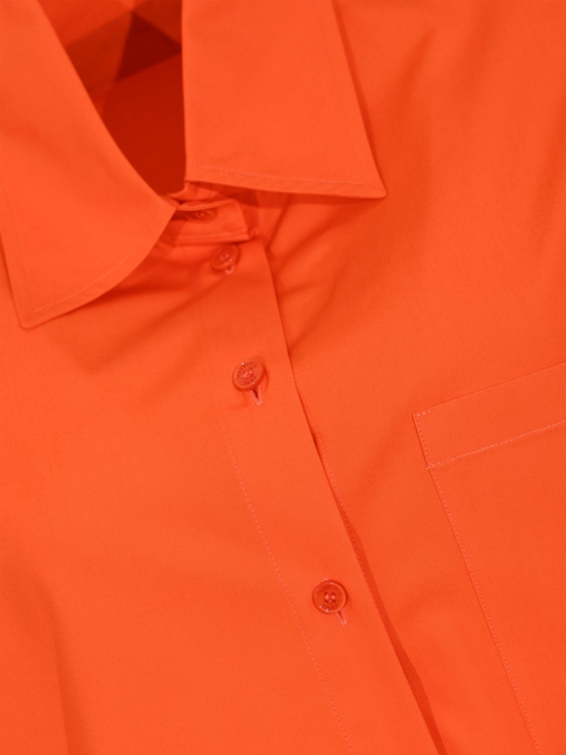 T-Shirt Woman color Orange