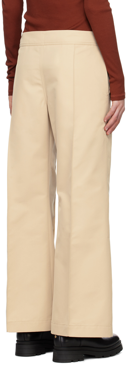 Beige Acapulco Slacks