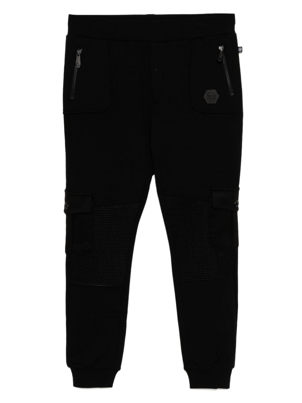 Jersey sweatpants - Black