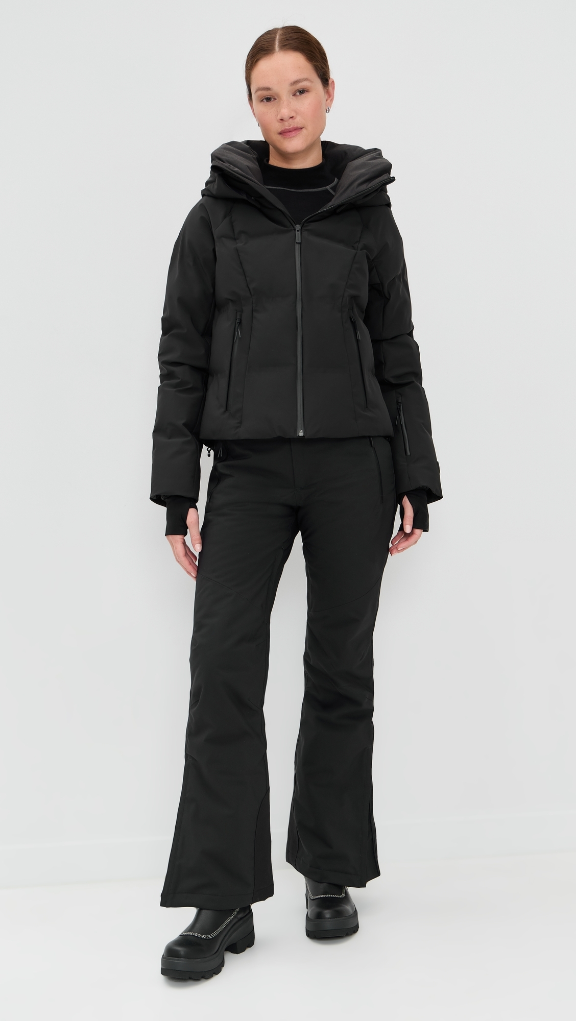 Alessandra Pants Black