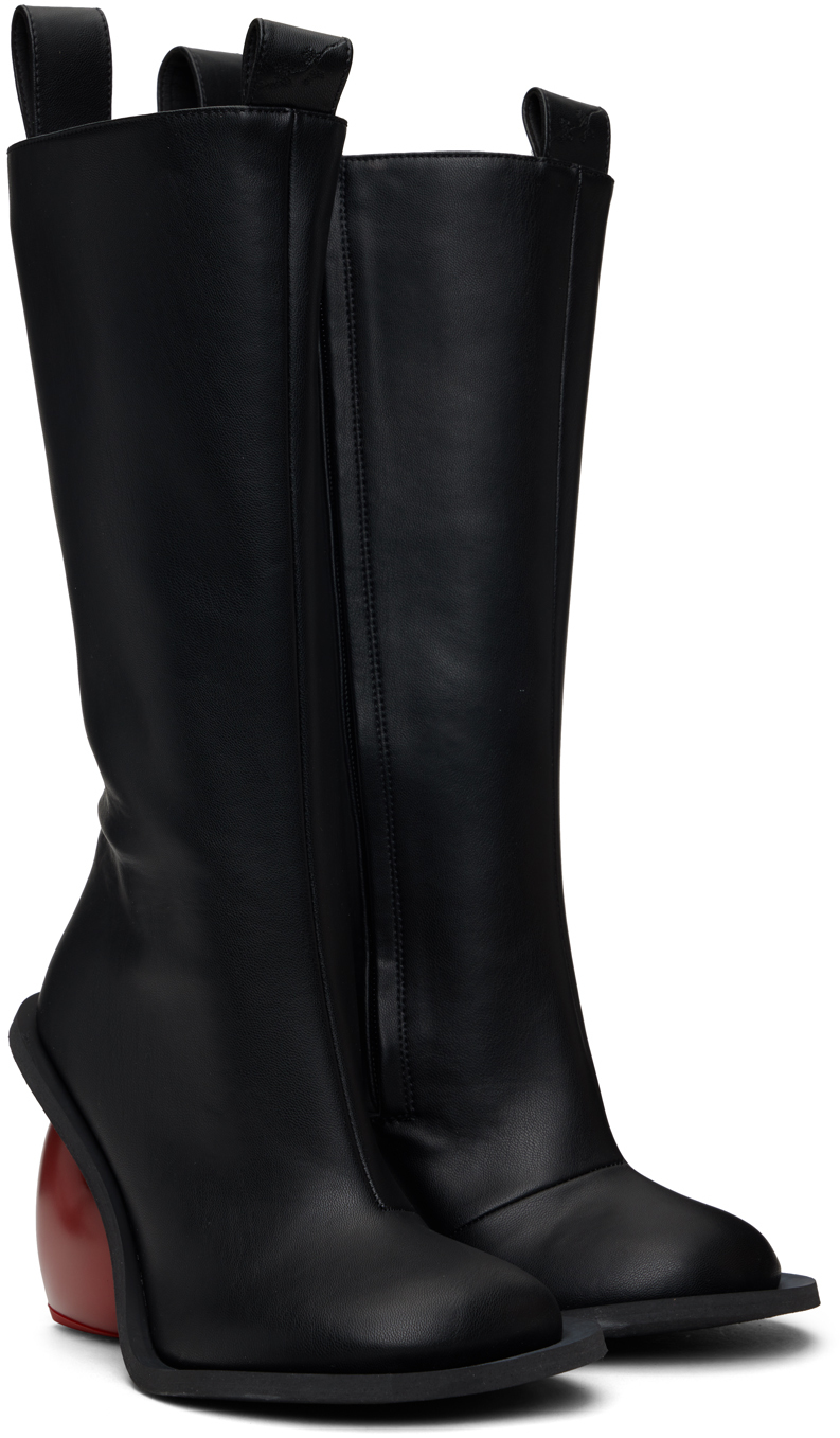 YUME YUME Black Love Boots