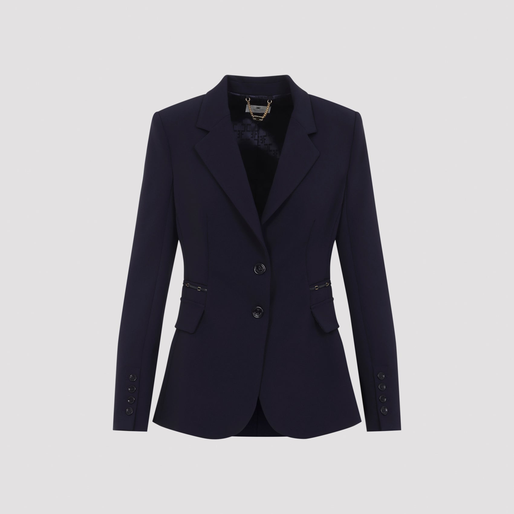 Women's Tailored Polyester Stretch Jacket