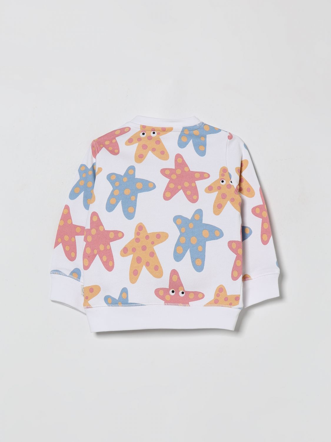 Sweater Kids color White