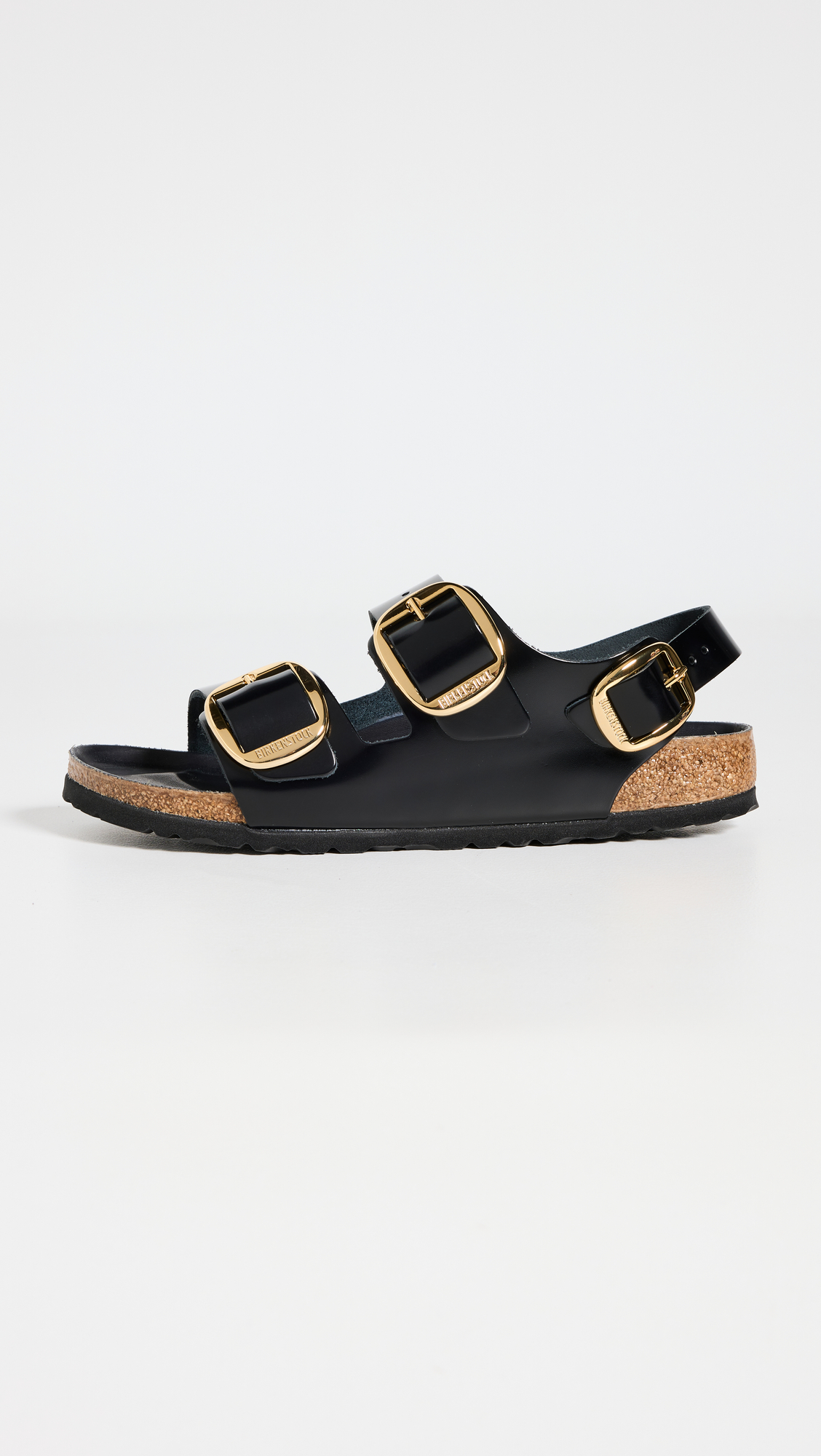 Milano Big Buckle Sandals