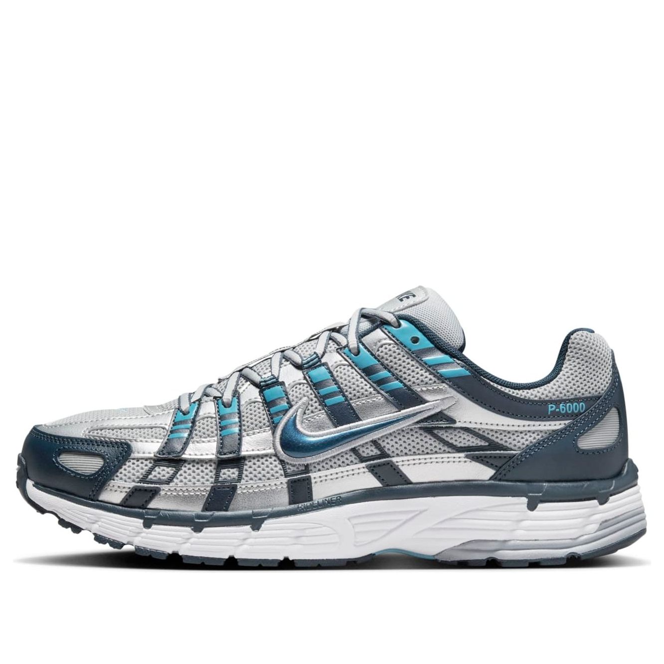 P-6000 'Armory Navy Flat Silver'
